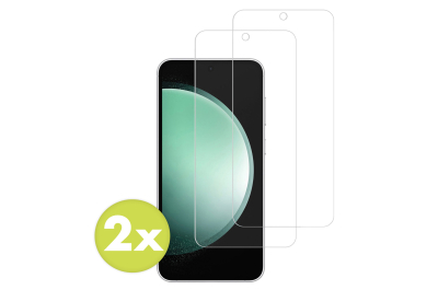Accezz Gehard Glas Screenprotector 2-pack Samsung Galaxy A56