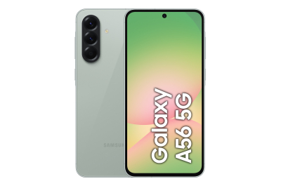 Samsung Galaxy A56 17 cm (6.7") Dual SIM Android 15 5G USB Type-C 8 GB 128 GB 5000 mAh Olijf