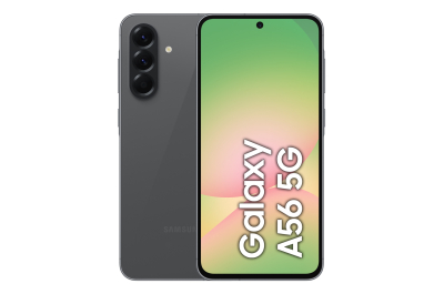 Samsung Galaxy A56 17 cm (6.7") Dual SIM Android 15 5G USB Type-C 12 GB 256 GB 5000 mAh Graphite