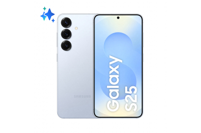 Samsung Galaxy S25 15,8 cm (6.2") Dual SIM Android 15 5G USB Type-C 12 GB 512 GB 4000 mAh Blauw