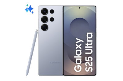 Samsung Galaxy S25 Ultra 17.5 cm (6.9") Dual SIM Android 15 5G USB Type-C 12 GB 512 GB 5000 mAh Blue, Silver, Titanium
