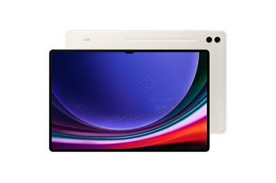 Samsung Galaxy Tab S9 Ultra SM-X910N Qualcomm Snapdragon 512 GB 37,1 cm (14.6") 12 GB Wi-Fi 6 (802.11ax) Android 13 Beige