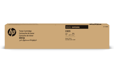Samsung CLT-C809S cyaan tonercartridge