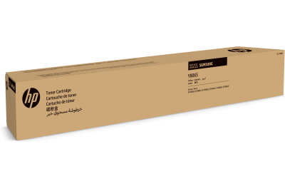 Samsung CLT-Y806S Yellow Original Toner Cartridge