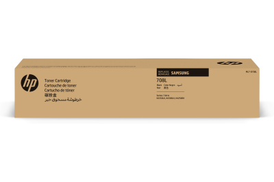 Samsung MLT-D708L High-Yield Black Original Toner Cartridge
