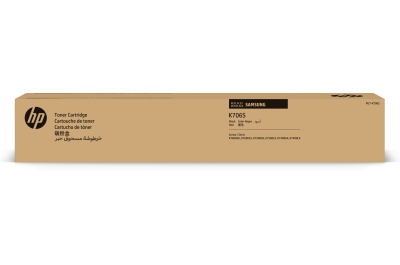 Samsung MLT-K706S Black Original Toner Cartridge