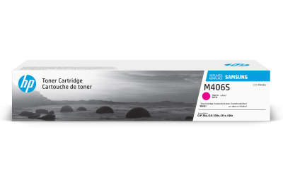 Samsung CLT-M406S originele magenta tonercartridge