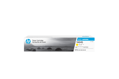 Samsung CLT-Y404S originele gele tonercartridge