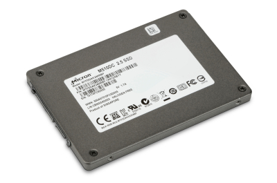 HP Enterprise Class 240GB SATA SSD