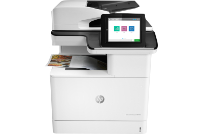HP Color LaserJet Enterprise LaserJet Enterprise M776dn Multifunction Kleur Printer, Alleen Ethernet; Kopieerapparaat, scanner