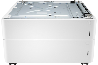 HP Color LaserJet 2x550-sheet Feeder and Stand