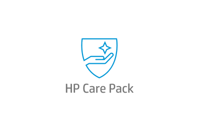 HP U80K3E garantie- en supportuitbreiding 3 jaar