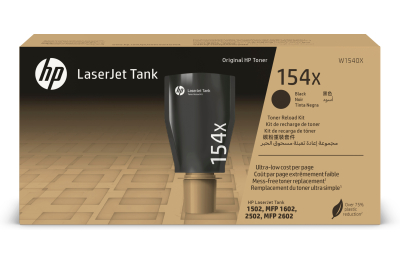 HP/TonerHP 154X High Yield BK Original L