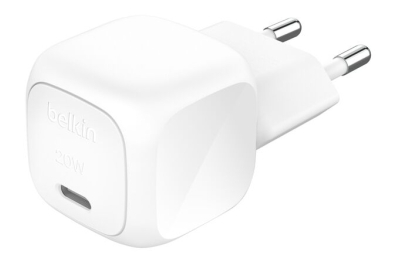 Belkin WCA009kqWH Laptop, Smartphone, Tablet Wit AC Snel opladen Binnen
