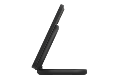 Belkin BoostCharge Headphones, Smartphone Black USB Wireless charging Fast charging Indoor