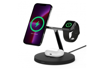 Belkin WIZ017vfBK Black Indoor