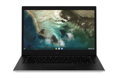 Samsung Chromebook Galaxy Go Intel® Celeron® N N4500 35.6 cm (14") HD 4 GB LPDDR4x-SDRAM 64 GB eMMC Wi-Fi 6 (802.11ax) ChromeOS Silver